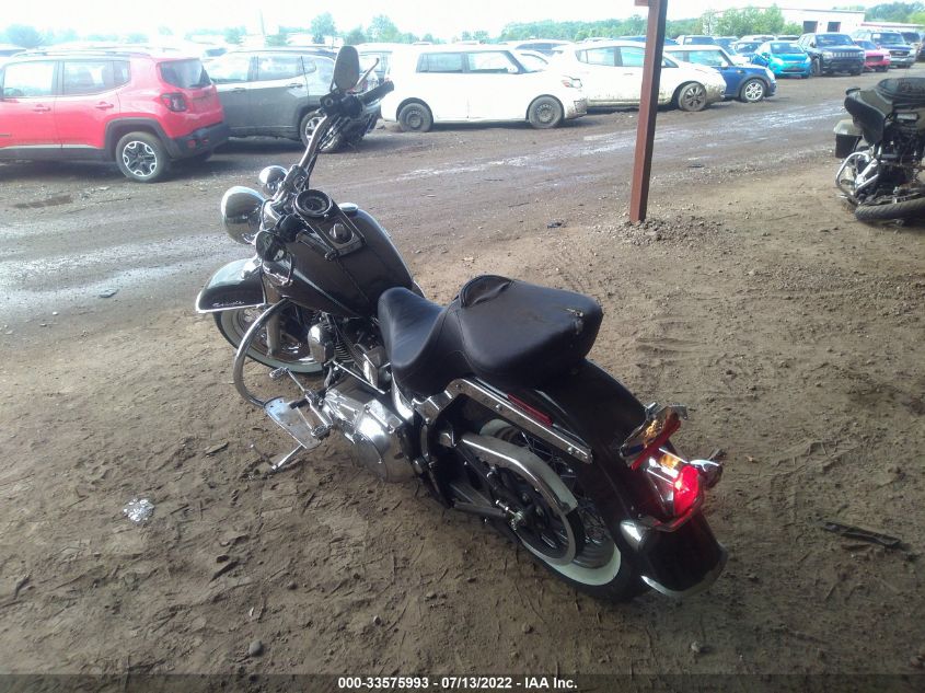 2006 HARLEY-DAVIDSON FLSTNI 1HD1JDB146Y095959