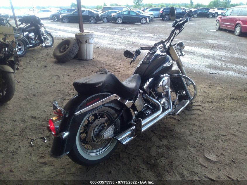 2006 HARLEY-DAVIDSON FLSTNI 1HD1JDB146Y095959
