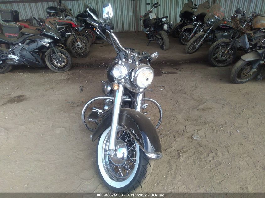 2006 HARLEY-DAVIDSON FLSTNI 1HD1JDB146Y095959