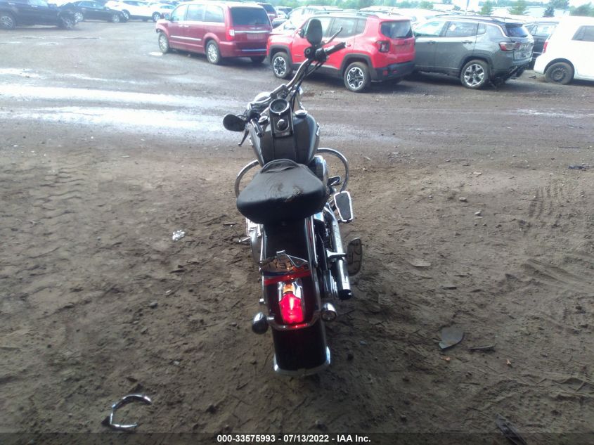 2006 HARLEY-DAVIDSON FLSTNI 1HD1JDB146Y095959