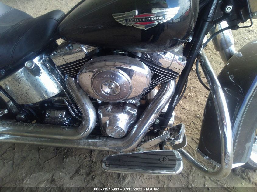 2006 HARLEY-DAVIDSON FLSTNI 1HD1JDB146Y095959
