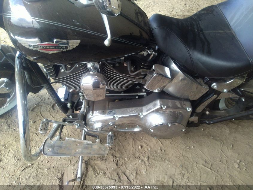 2006 HARLEY-DAVIDSON FLSTNI 1HD1JDB146Y095959