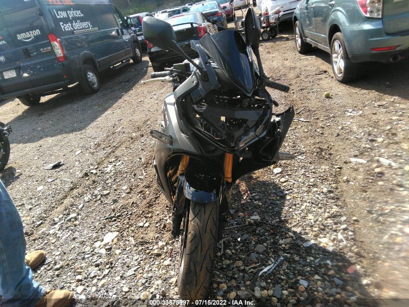 2021 HONDA CBR650 RA MLHRH0159M5200388