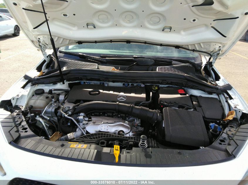 2021 MERCEDES-BENZ GLA GLA 250 - W1N4N4GB1MJ116186