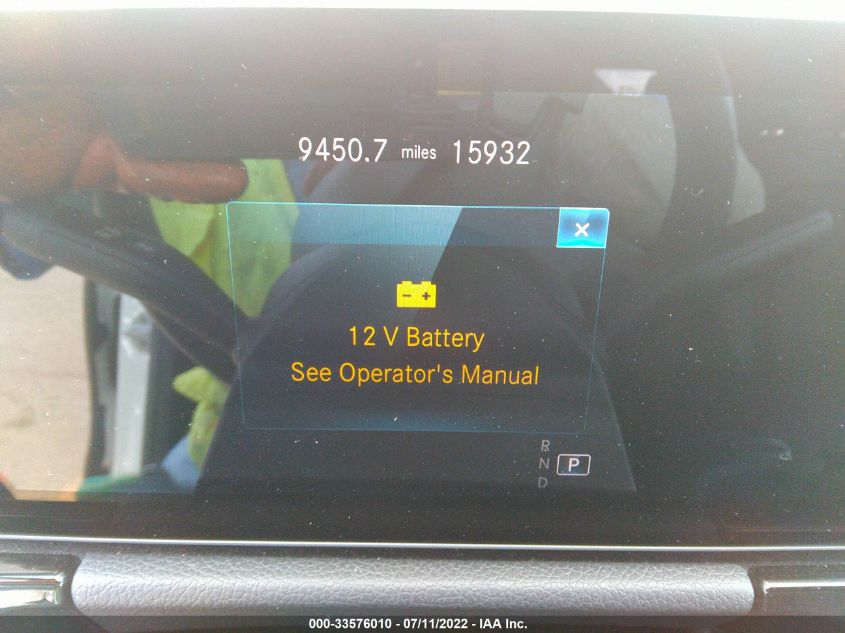 2021 MERCEDES-BENZ GLA GLA 250 - W1N4N4GB1MJ116186