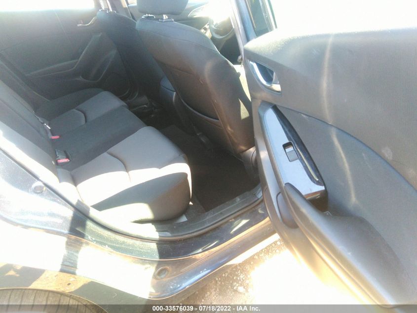 2017 MAZDA MAZDA3 4-DOOR SPORT 3MZBN1U77HM116762