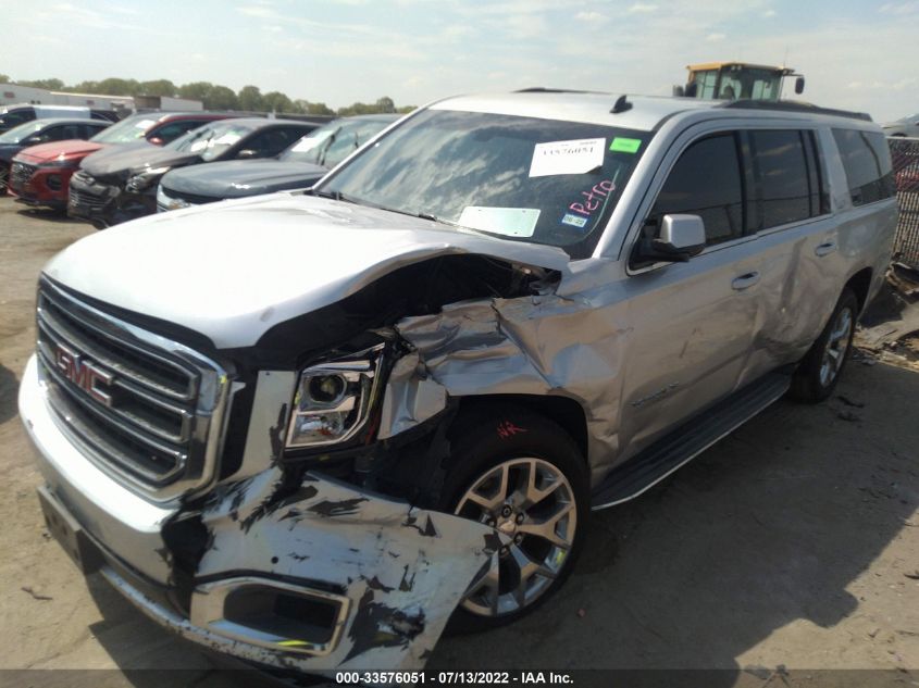2015 GMC YUKON XL SLE 1GKS1GKC2FR189796