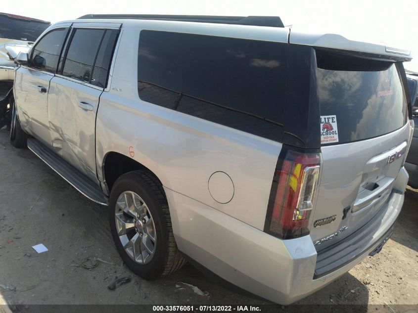 2015 GMC YUKON XL SLE 1GKS1GKC2FR189796