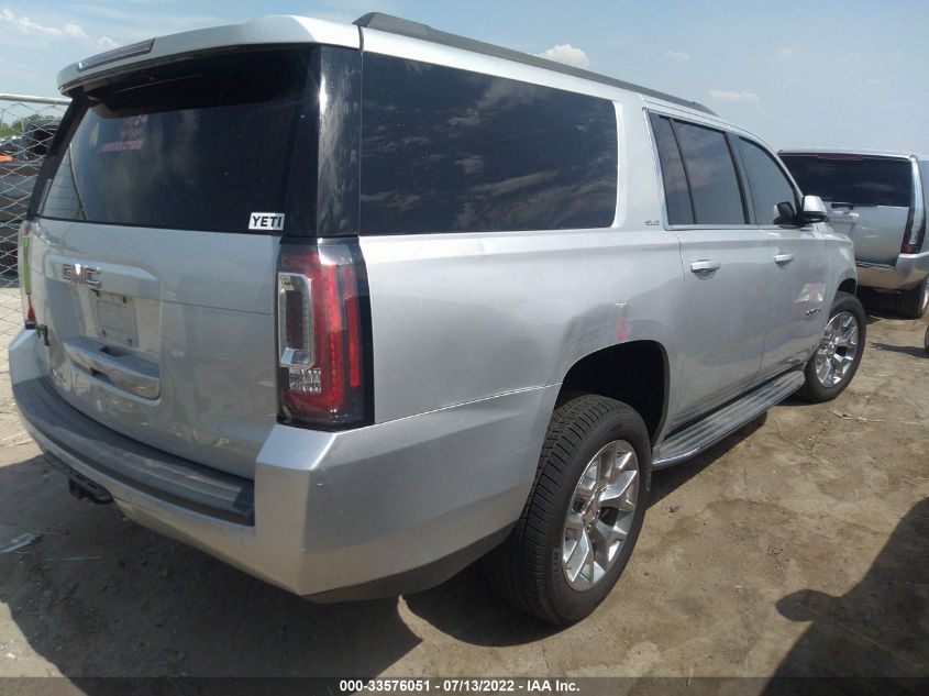 2015 GMC YUKON XL SLE 1GKS1GKC2FR189796