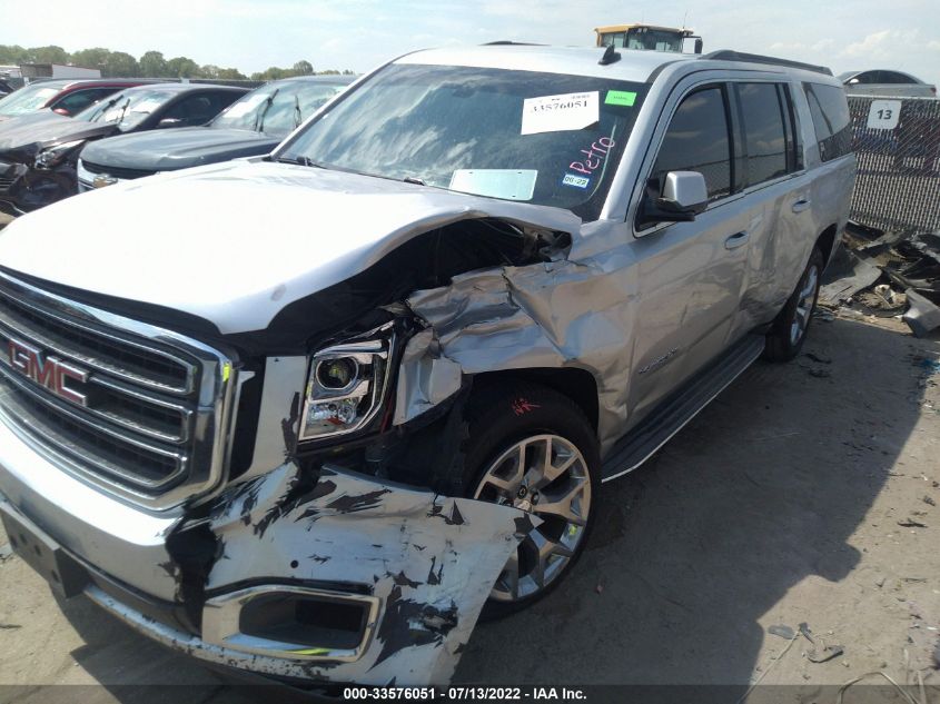 2015 GMC YUKON XL SLE 1GKS1GKC2FR189796