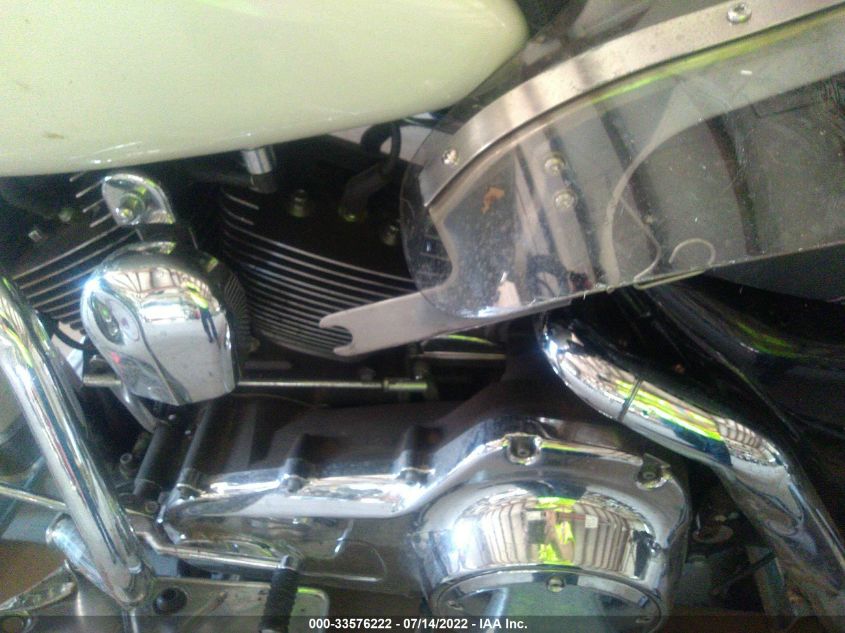 2008 HARLEY-DAVIDSON FLHP POLICE 1HD1FHM188Y661226