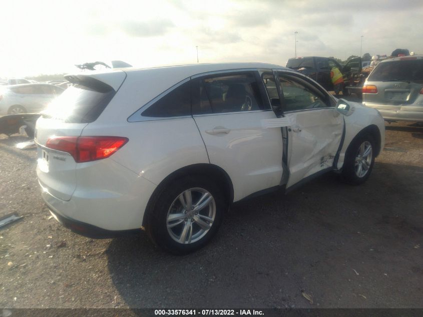 2015 ACURA RDX 5J8TB3H36FL009544