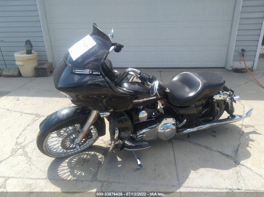 2016 HARLEY-DAVIDSON FLTRX ROAD GLIDE 1HD1KHM18GB654810