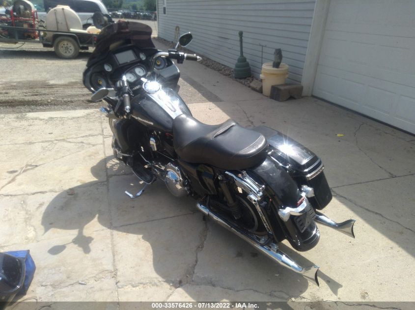 2016 HARLEY-DAVIDSON FLTRX ROAD GLIDE 1HD1KHM18GB654810