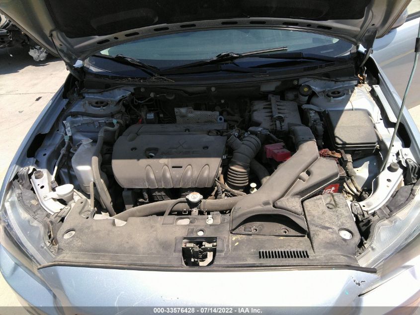 2015 MITSUBISHI LANCER ES JA32U2FU9FU018709