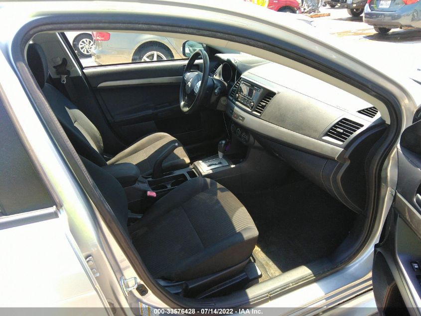 2015 MITSUBISHI LANCER ES JA32U2FU9FU018709