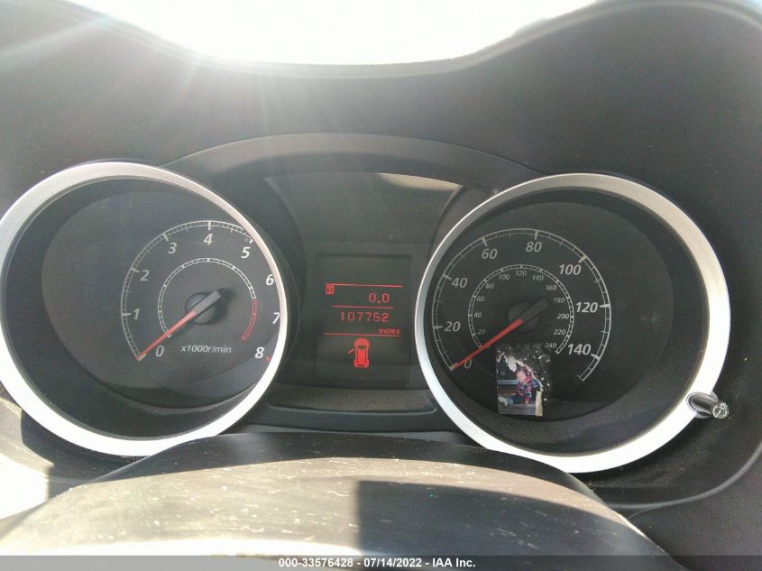 2015 MITSUBISHI LANCER ES JA32U2FU9FU018709