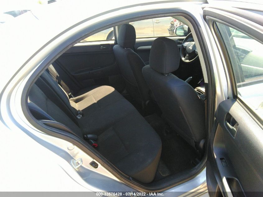 2015 MITSUBISHI LANCER ES JA32U2FU9FU018709