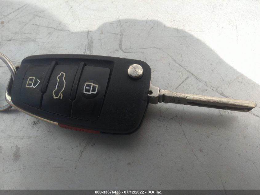 2015 AUDI A3 1.8T PREMIUM WAUACGFFXF1102082