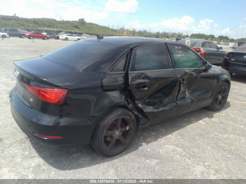 2015 AUDI A3 1.8T PREMIUM WAUACGFFXF1102082