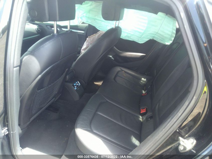 2015 AUDI A3 1.8T PREMIUM WAUACGFFXF1102082