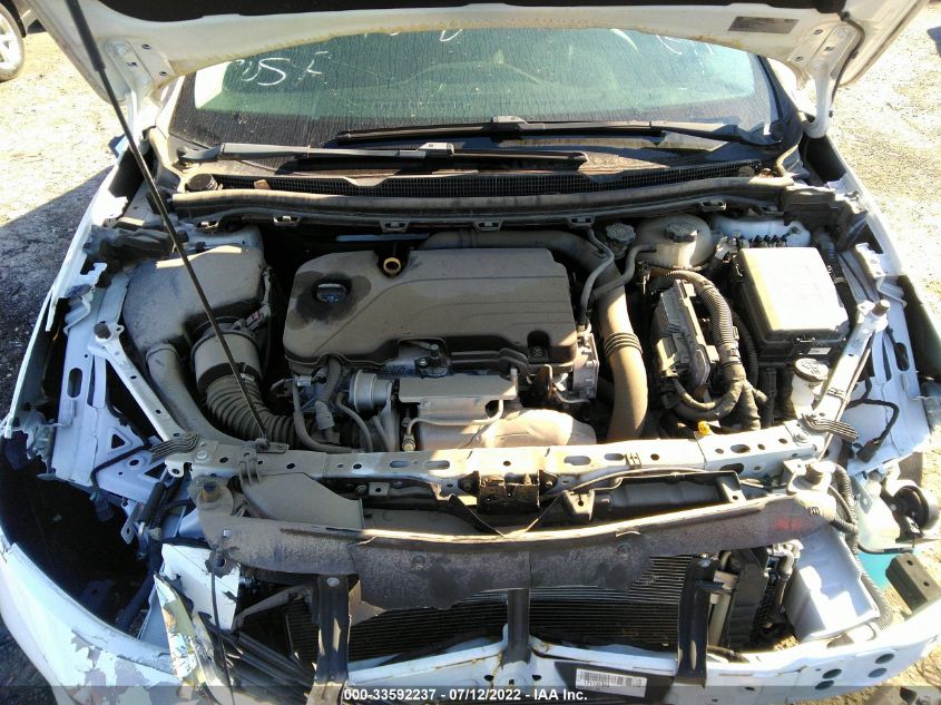 2017 CHEVROLET CRUZE LS 1G1BC5SM7H7133248