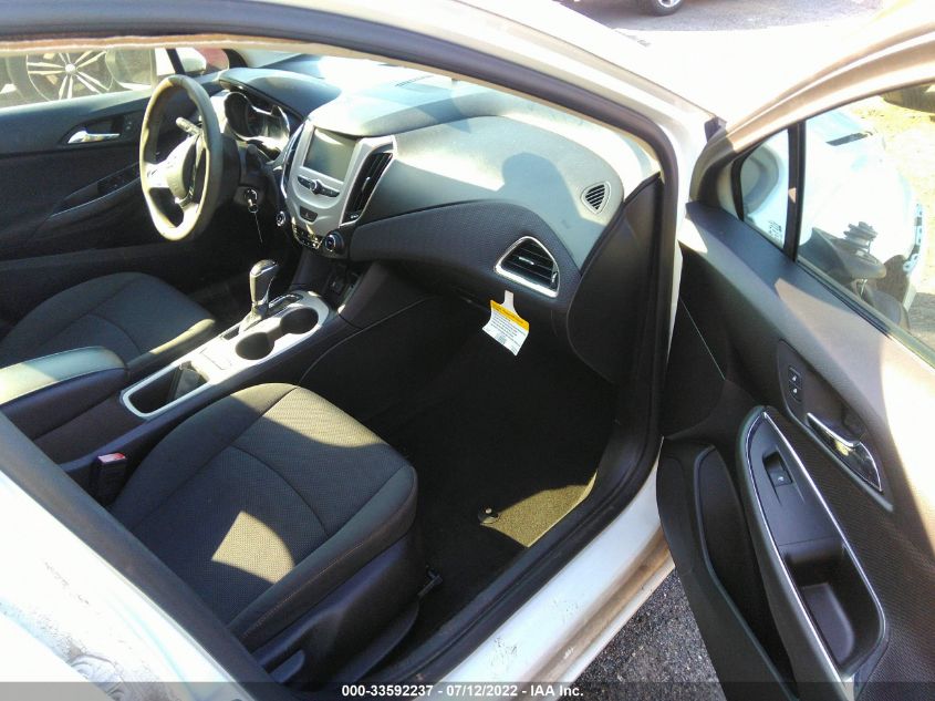 2017 CHEVROLET CRUZE LS 1G1BC5SM7H7133248