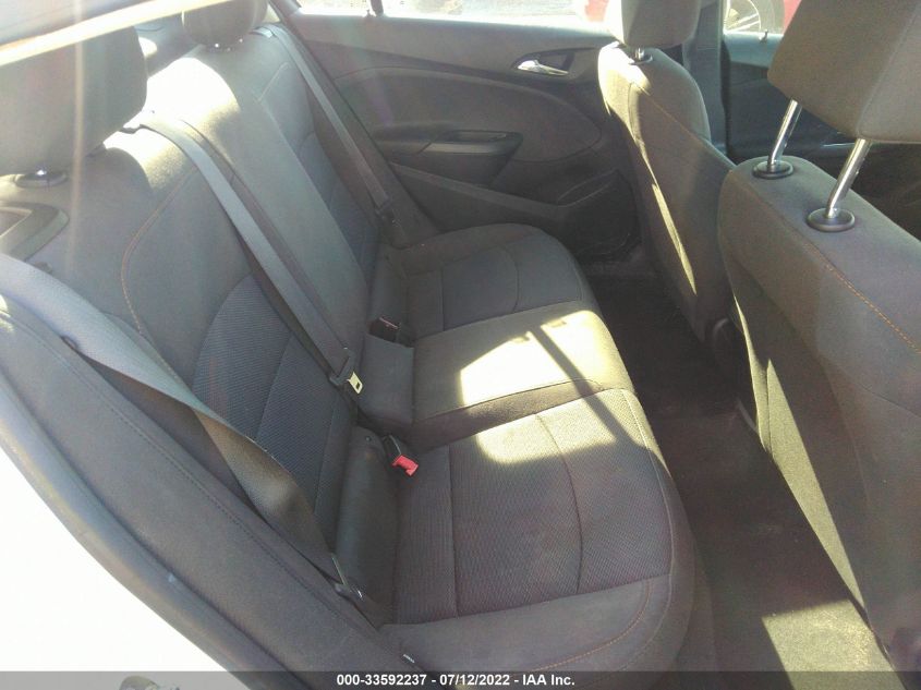 2017 CHEVROLET CRUZE LS 1G1BC5SM7H7133248