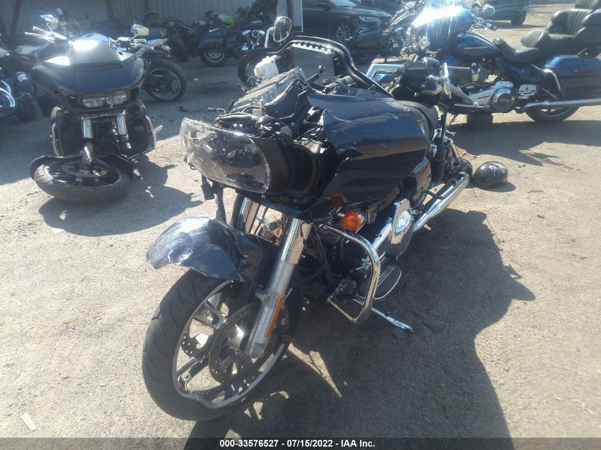 2016 HARLEY-DAVIDSON FLTRXS ROAD GLIDE SPECIAL 1HD1KTM12GB662565