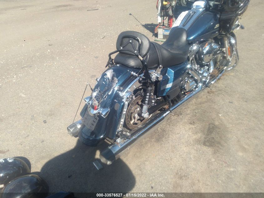 2016 HARLEY-DAVIDSON FLTRXS ROAD GLIDE SPECIAL 1HD1KTM12GB662565