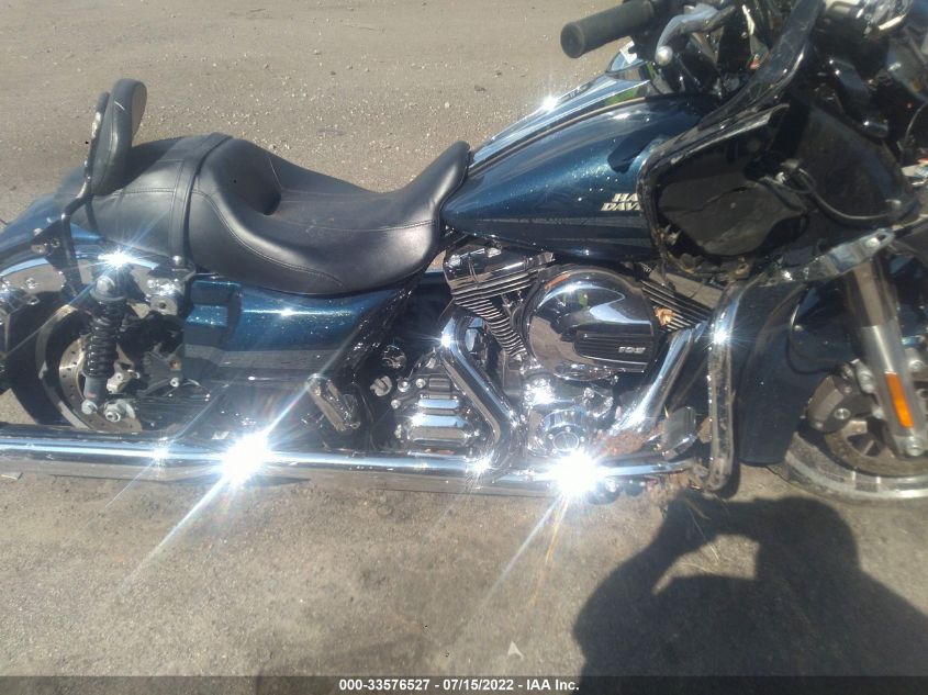 2016 HARLEY-DAVIDSON FLTRXS ROAD GLIDE SPECIAL 1HD1KTM12GB662565