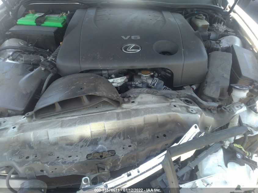 2014 LEXUS IS 250C JTHFF2C28E2531183