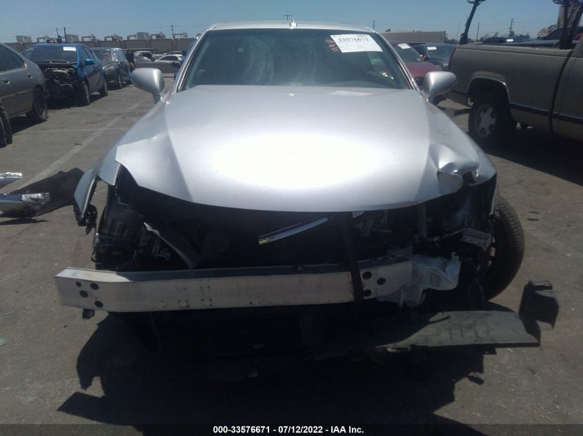 2014 LEXUS IS 250C JTHFF2C28E2531183
