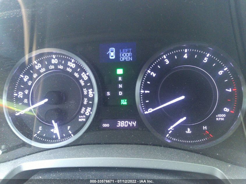 2014 LEXUS IS 250C JTHFF2C28E2531183