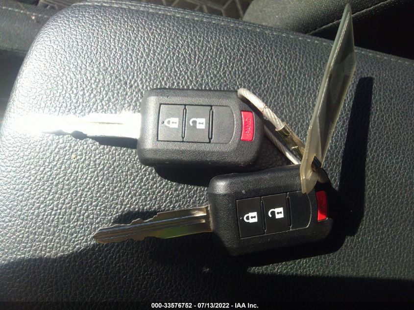 2021 MITSUBISHI RVR ES JA4AJUAU4MU602533