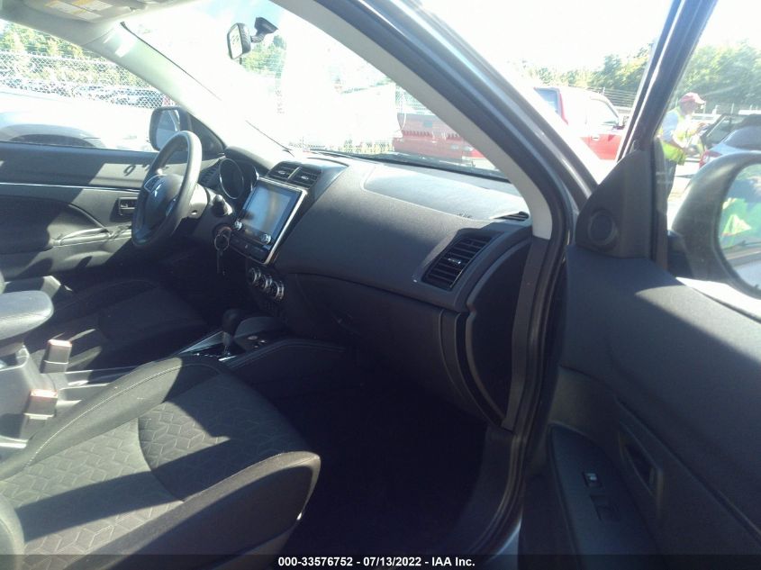 2021 MITSUBISHI RVR ES JA4AJUAU4MU602533
