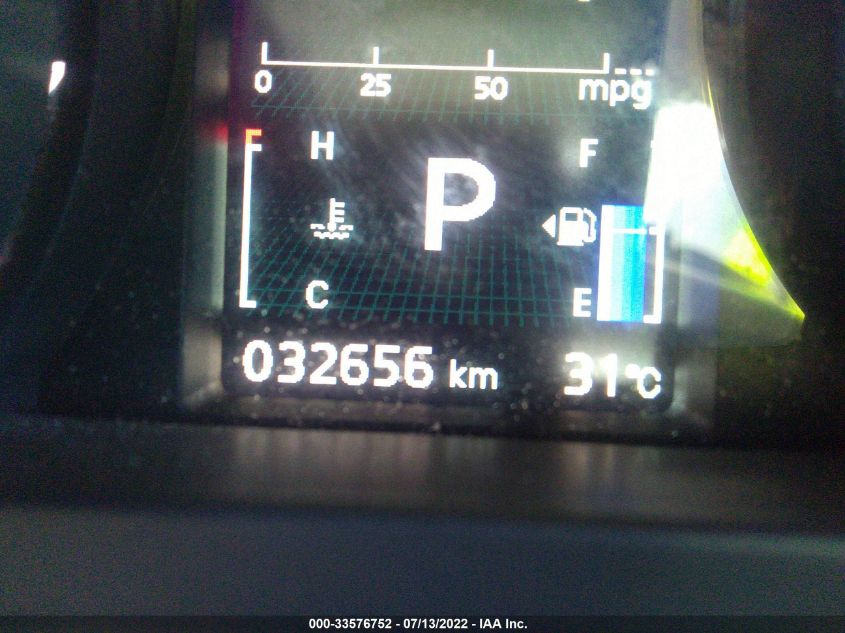 2021 MITSUBISHI RVR ES JA4AJUAU4MU602533