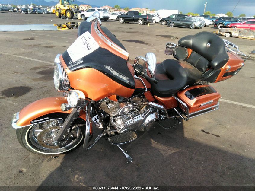 2008 HARLEY-DAVIDSON FLHTCUI 105TH ANNIVERSARY EDITION 1HD1FC4408Y642912