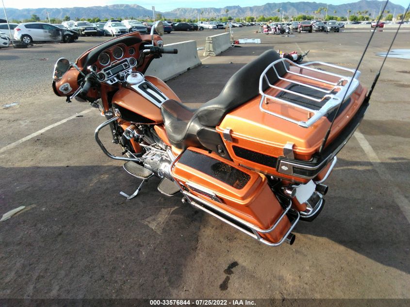 2008 HARLEY-DAVIDSON FLHTCUI 105TH ANNIVERSARY EDITION 1HD1FC4408Y642912
