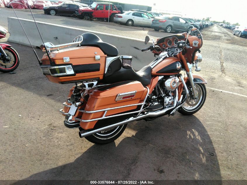 2008 HARLEY-DAVIDSON FLHTCUI 105TH ANNIVERSARY EDITION 1HD1FC4408Y642912