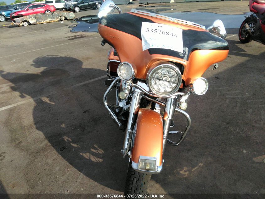 2008 HARLEY-DAVIDSON FLHTCUI 105TH ANNIVERSARY EDITION 1HD1FC4408Y642912
