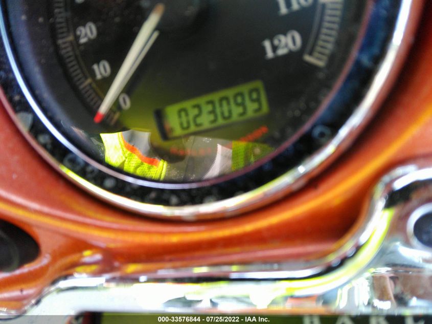 2008 HARLEY-DAVIDSON FLHTCUI 105TH ANNIVERSARY EDITION 1HD1FC4408Y642912