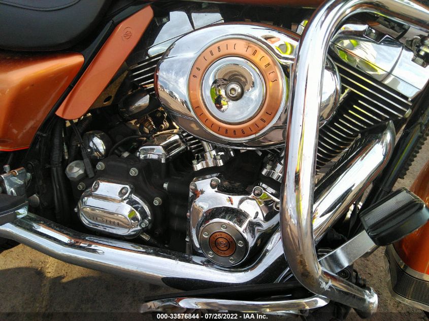 2008 HARLEY-DAVIDSON FLHTCUI 105TH ANNIVERSARY EDITION 1HD1FC4408Y642912