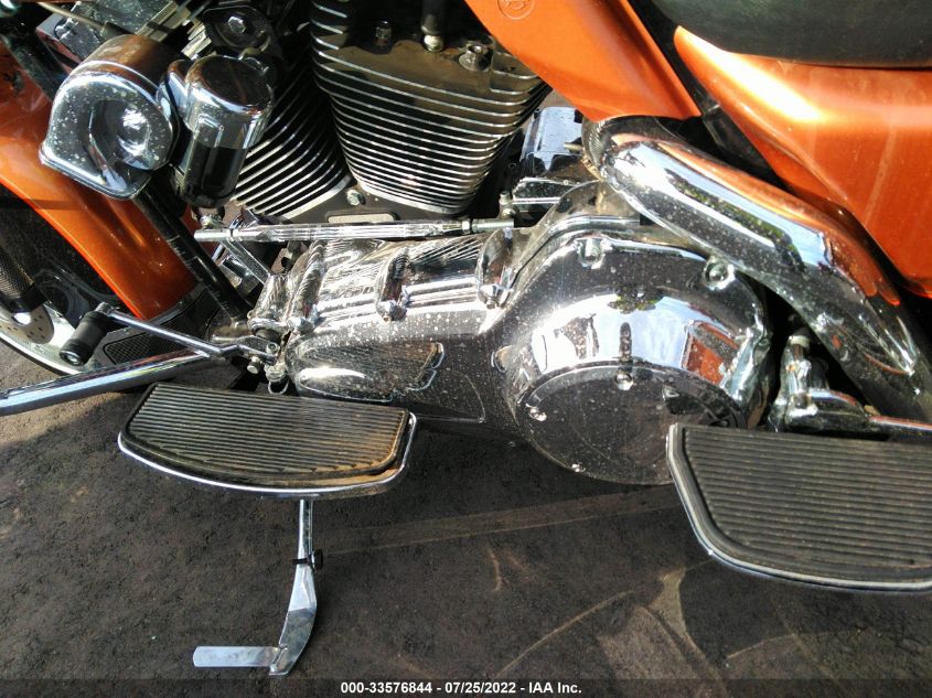 2008 HARLEY-DAVIDSON FLHTCUI 105TH ANNIVERSARY EDITION 1HD1FC4408Y642912