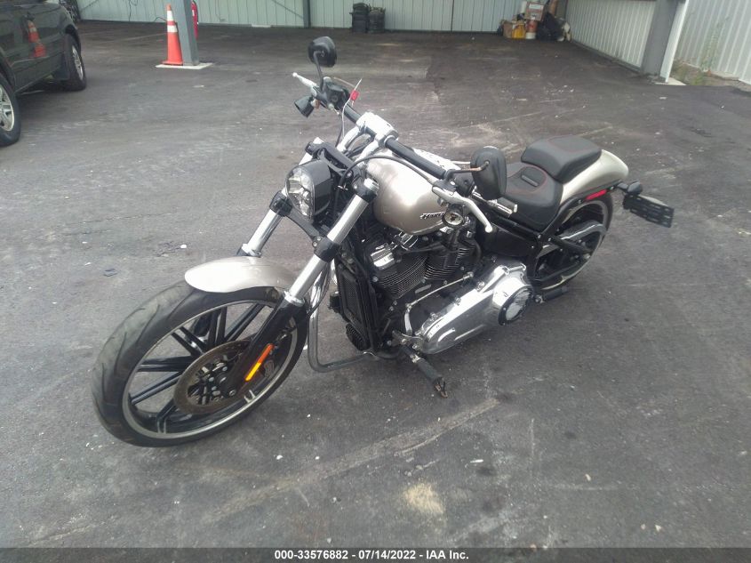 2018 HARLEY-DAVIDSON FXBRS BREAKOUT 114 1HD1YHK11JC036294