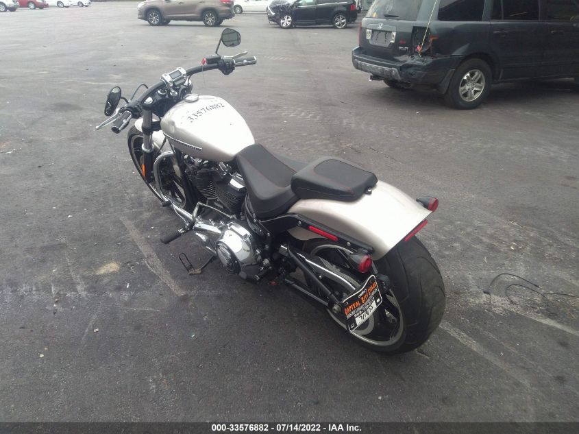 2018 HARLEY-DAVIDSON FXBRS BREAKOUT 114 1HD1YHK11JC036294