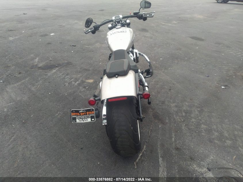2018 HARLEY-DAVIDSON FXBRS BREAKOUT 114 1HD1YHK11JC036294