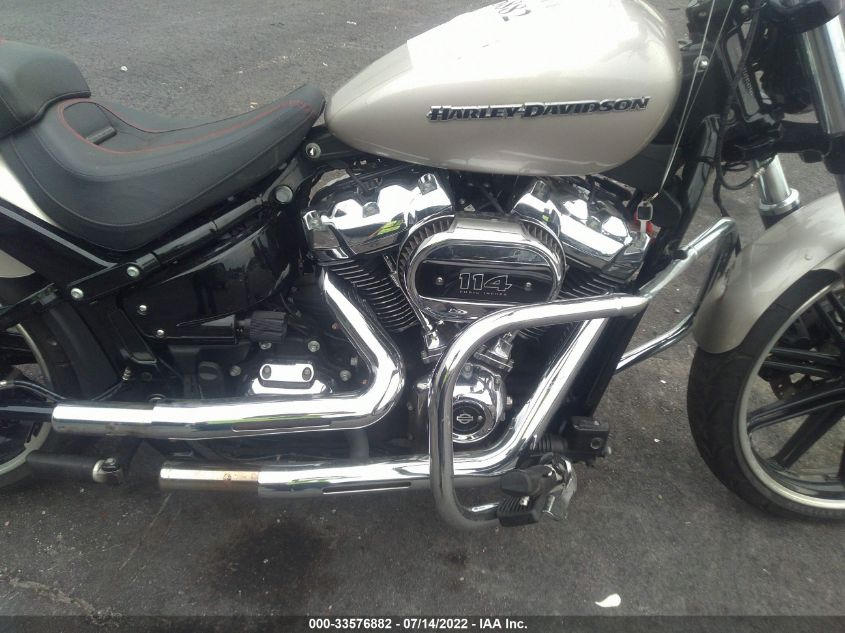 2018 HARLEY-DAVIDSON FXBRS BREAKOUT 114 1HD1YHK11JC036294