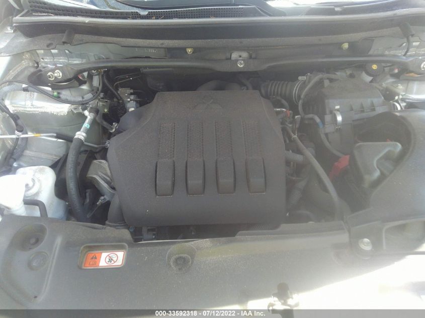 2019 MITSUBISHI ECLIPSE CROSS ES JA4AT3AA1KZ035367