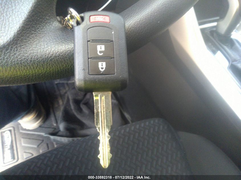 2019 MITSUBISHI ECLIPSE CROSS ES JA4AT3AA1KZ035367